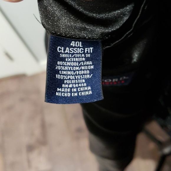 Mens trench coat - Picture 3 of 4